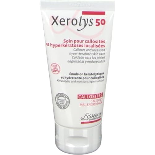 Xerolys 50 LysaSkin Laboratoires Urea 50% (40mL)