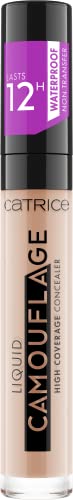 Catrice Liquid Camouflage Concealer - 12H Coverage