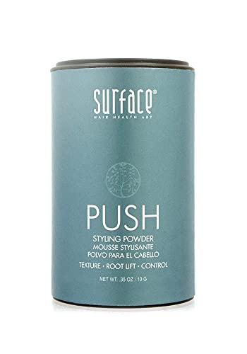 Hair Styling Powder - Root Lift & Matte Texture, 0.35 oz