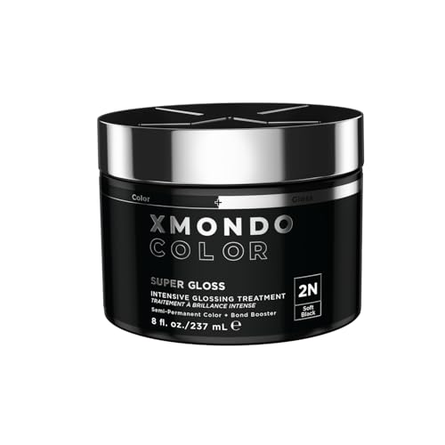XMONDO Color Depositing Mask Semi-Permanent Hair Dye 8oz