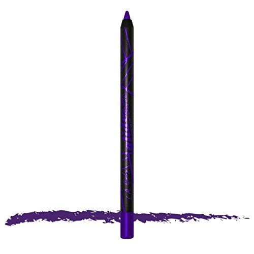 L.A. Girl Glide Eye Liner Pencil Paradise Purple 366