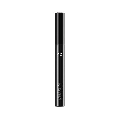 MISSHA 4D Mascara – Volume & Length, Waterproof