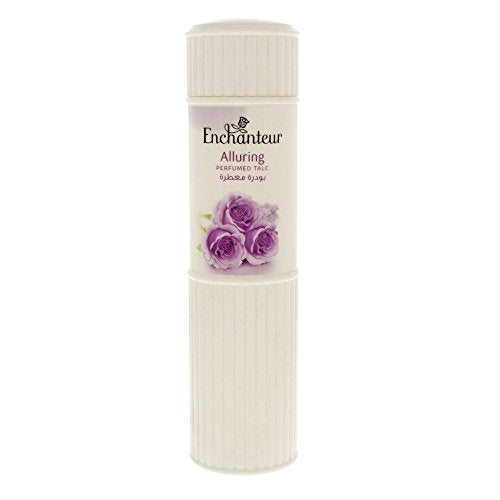 Enchanteur Perfumed Body Talcum Powder Trio - 3 x 200g