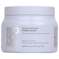 BlondMe Purple Toning Mask for Blonde Hair