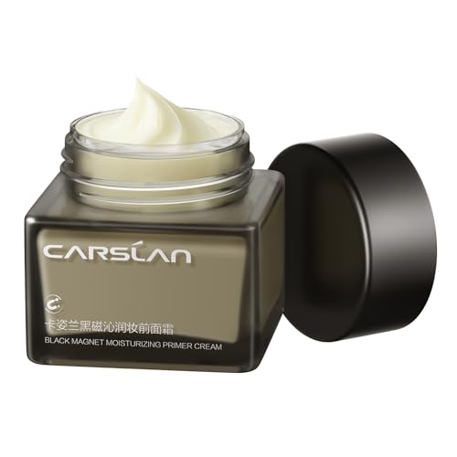 Black Magnet Hydrating Face Primer – Pore Blurring Makeup Base
