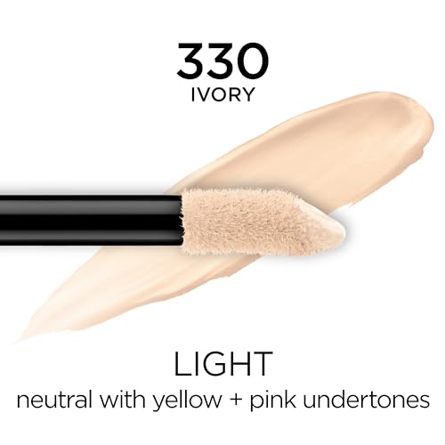 L'Oreal Paris Infallible Full Wear Waterproof Concealer Ivory