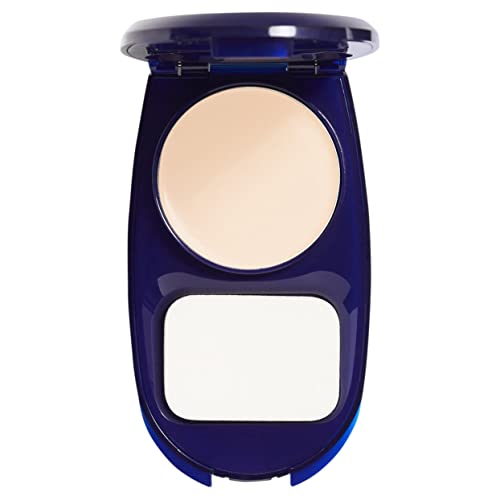 COVERGIRL Smoothers AquaSmooth Foundation SPF 20, Ivory
