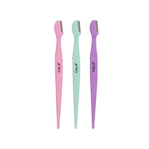 Cala Precision eyebrow shaper 3 count, 3 Count