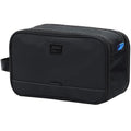 ZEEMO Medium Travel Toiletry Bag - Water-Resistant Dopp Kit