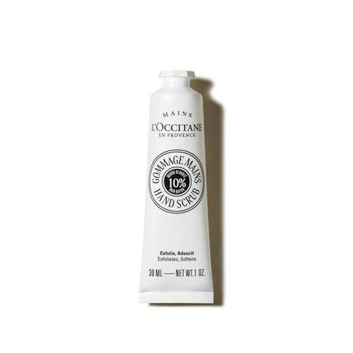 L'Occitane Shea One-Minute Hand Scrub 1oz