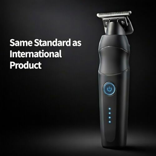 Hair Clippers for Men.Cordless Electric Hair Cutting.Barber Clippers,Rechargeable clipper.docking station,Zinc Alloy Body,Low Noise,Guards for Mens Haircut.Gift for men.(professional Hair Clippers Set