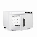 8L Towel Warmer Cabinet – Auto Heat for Spa, Salon & Home