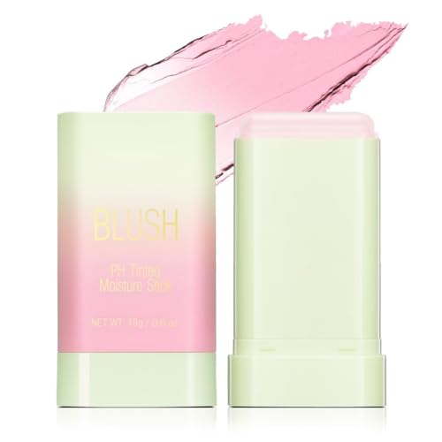 pH Color Changing 3-in-1 Blush Stick - Eyes & Lips