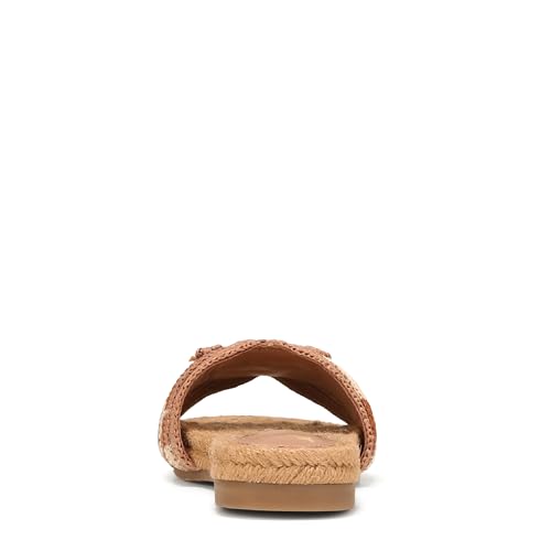 Sam Edelman Miya Faux Raffia Slide Sandals