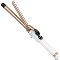 3/4 Inch Curling Iron - Ceramic Tourmaline Wand, Fast Heat