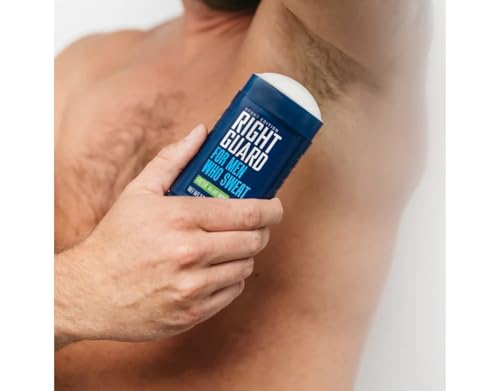 Sport Invisible Solid Deodorant, 4-Pack - 48 Hour Odor Control