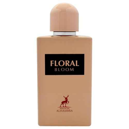 Floral Bloom by Maison Alhambra for Women - 3.4 oz EDP Spray