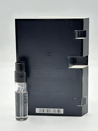 Bleu de Chanel Eau de Parfum Pour Homme Spray - 1.5ml Sample Vial