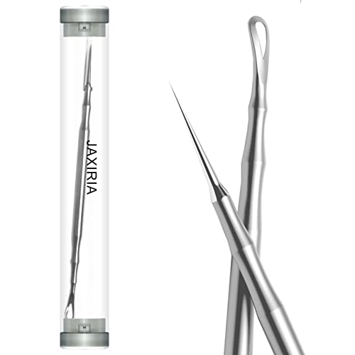 Stainless Steel Blemish & Blackhead Remover Tool