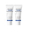 Soothing Cooling Gel ? 2 Pack ? Refreshing Cooling Sensation for Post-Workout Comfort ? Lightweight, Quick-Absorbing Body Gel for Active Women & Men