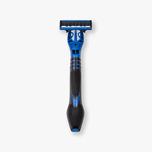 Schick Xtreme 4 Outlast Razor Disposable Razors for Men, 3 Count