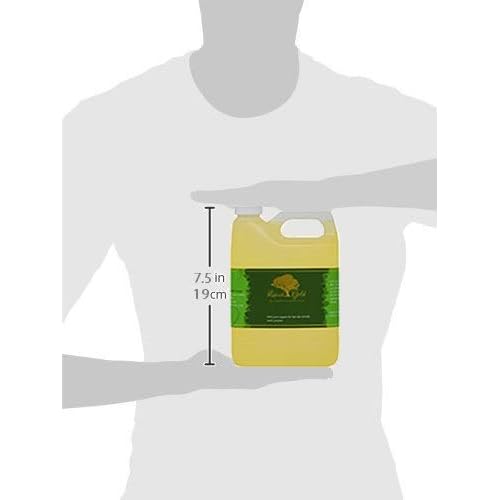 Liquid Gold Inc - 32 oz - Premium Marula Oil - 100% Pure Cold Pressed Natural Organic