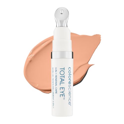 Colorescience Total Eye 3-in-1 SPF 35 Eye Cream with Cooling Applicator
