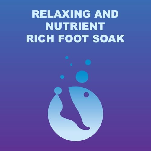 Diabetic Foot Soak Effervescent Tablets - Anti-Swelling Care (96 Count)