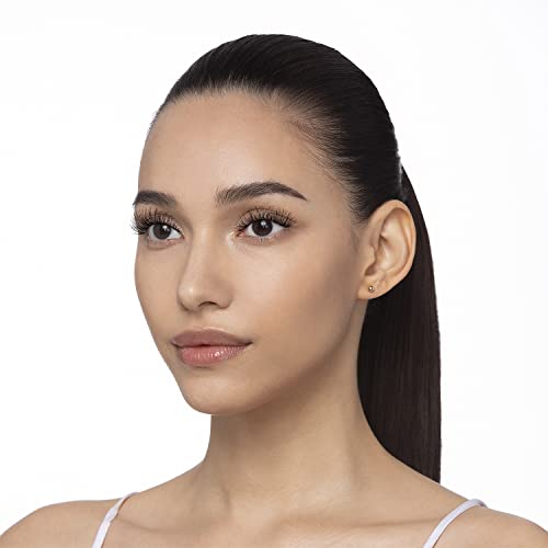 iENVY by KISS So WispyiENVY by KISS So Wispy Eyelashes 5 Pair Multi Pack (KPEM65) (2 PACK) Natural Wispy Style Made with Natural Hair