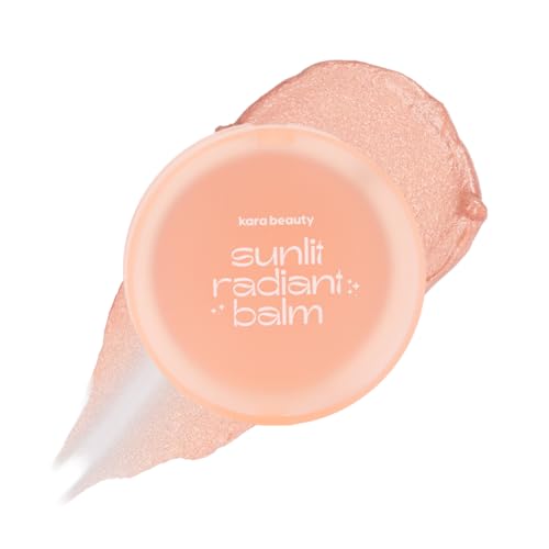 Kara Beauty Sunlit Radiance Glow Balm Highlighter