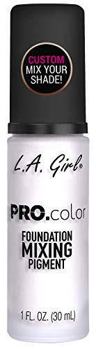 L.A. Girl PRO.color Foundation Mixing Pigment White