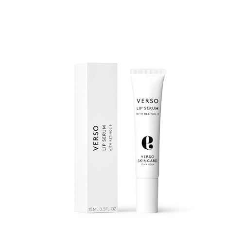 Verso Lip Serum with Retinol 8 - 0.5 fl oz
