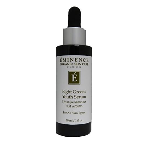 Eminence Organic Eight Greens Youth Serum, 1 Ounce