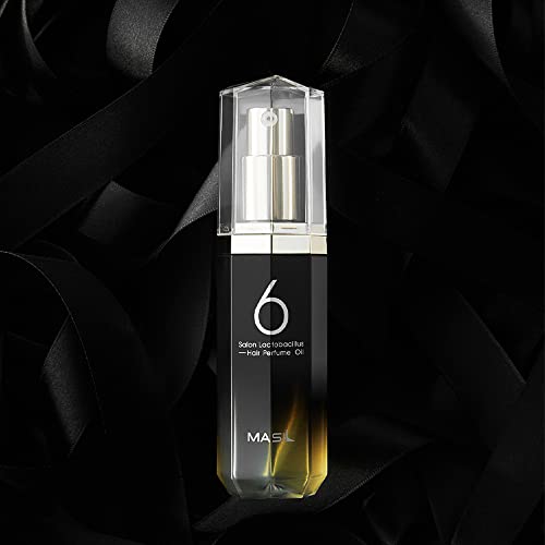 MASIL Salon Lactobacillus Hair Perfume Oil for Hydrating Frizz & Damage Repair