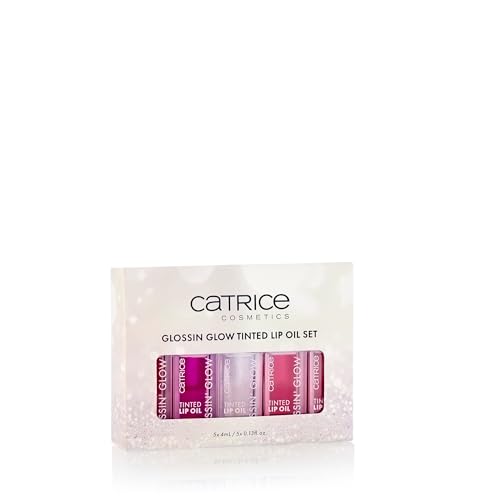 Catrice Glossin' Glow Lip Gloss Holiday Gift Set