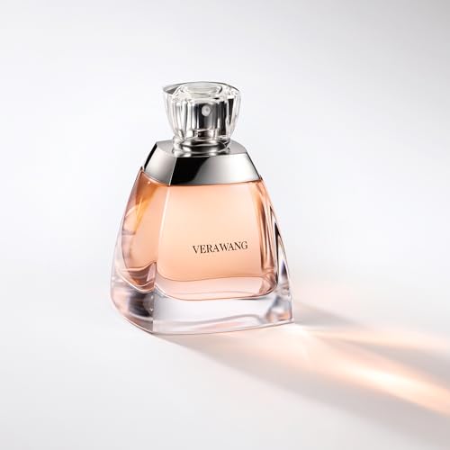Vera Wang Eau de Parfum Spray for Women - Delicate Floral Fragrance, 3.4 oz