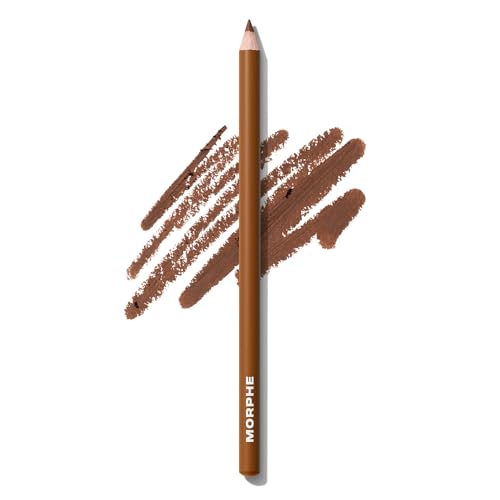 Morphe Brulee Lip Liner Pencil - Creamy, Long-Lasting Definition
