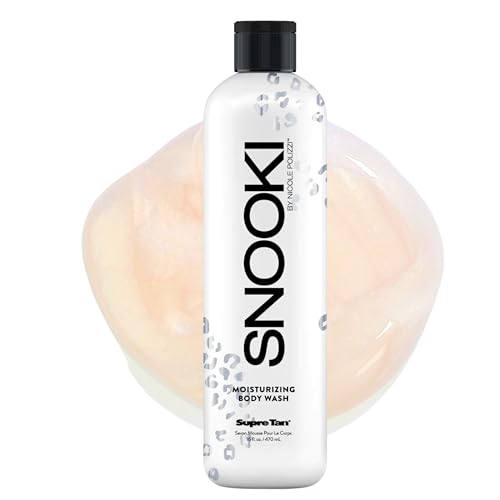 Supre Snooki Moisturizing Body Wash 16oz