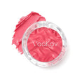Cream Blush for Cheeks - Waterproof Pink Powder Makeup