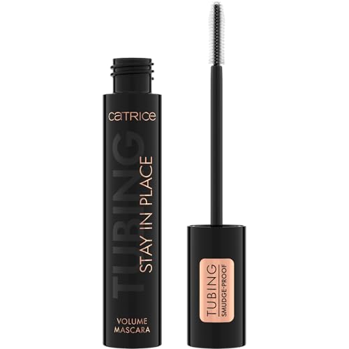 Catrice Tubing Stay In Place Volume Mascara Black 11ml