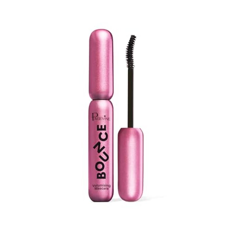 Vugnna Waterproof Tubing Mascara - Volumizing & Lengthening, Blackest Black