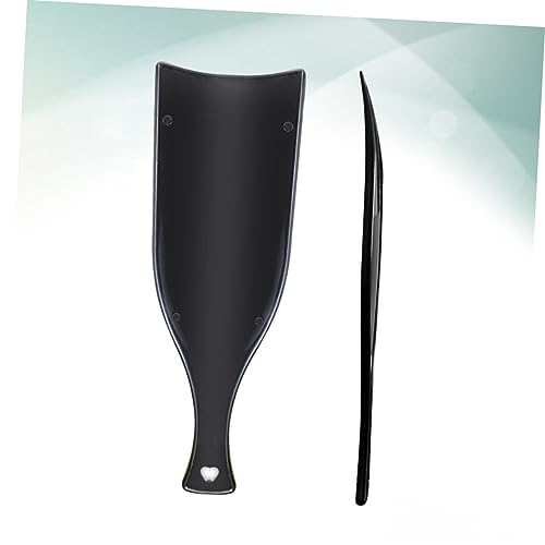 Hair Dyeing Board Kit - Professional Highlighting Tool for Salon