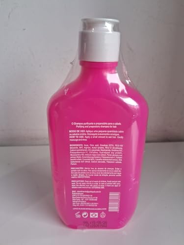 Brazilian Keratin Treatment Kit - Progressive Hair Treatment & Shampoo