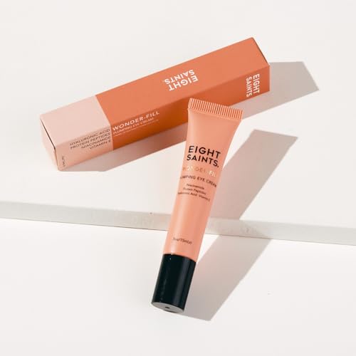 Eight Saints Wonder-fill Plumping Eye Cream 0.5oz