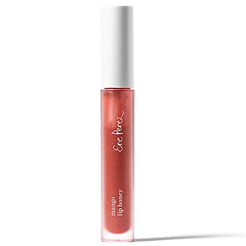 Ere Perez - Natural Mango Lip Honey | Vegan, Cruelty-Free, Clean Beauty (Chilli, 0.10 fl oz | 3 ml)