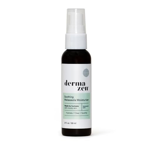 Dermazen Soothing Moisturizer for Dry, Itchy Skin - 2oz
