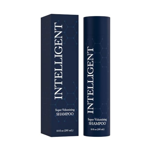 Volumizing Hair Loss Shampoo for Thinning Hair - 10 fl oz
