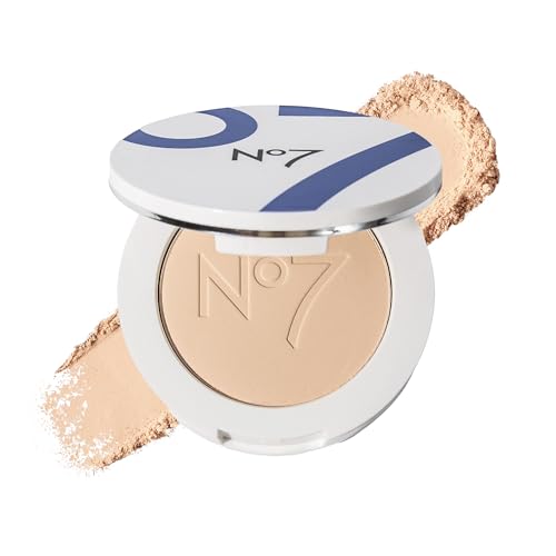 No7 Lift & Luminate Setting Powder - Light 10g