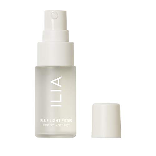 ILIA - Blue Light Face Mist | Non-Toxic, Vegan, Cruelty-Free, Clean Makeup (Travel Size, 0.47 fl oz | 14 ml)