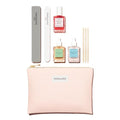 Nail Care Kit with Active Glow Serum, File, Buffer & Cuticle Tools